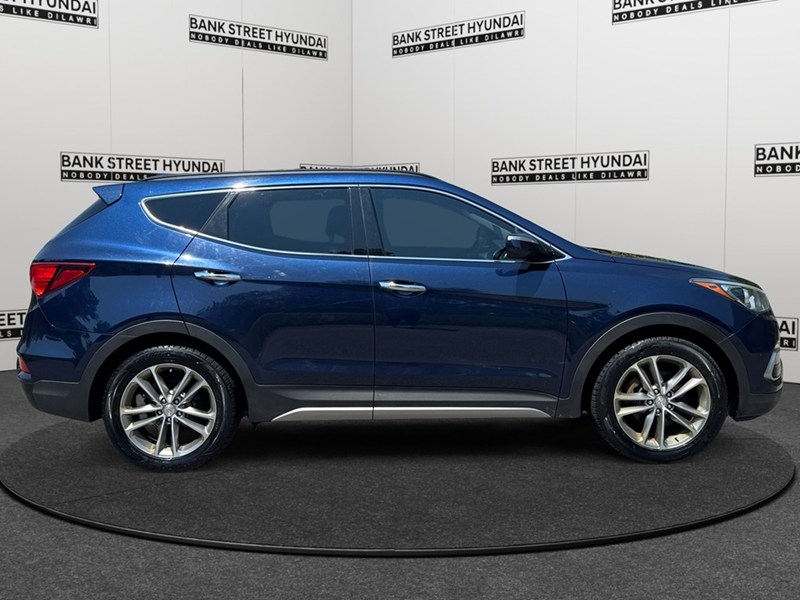2018 Hyundai Santa Fe Sport 2.0T Limited AWD