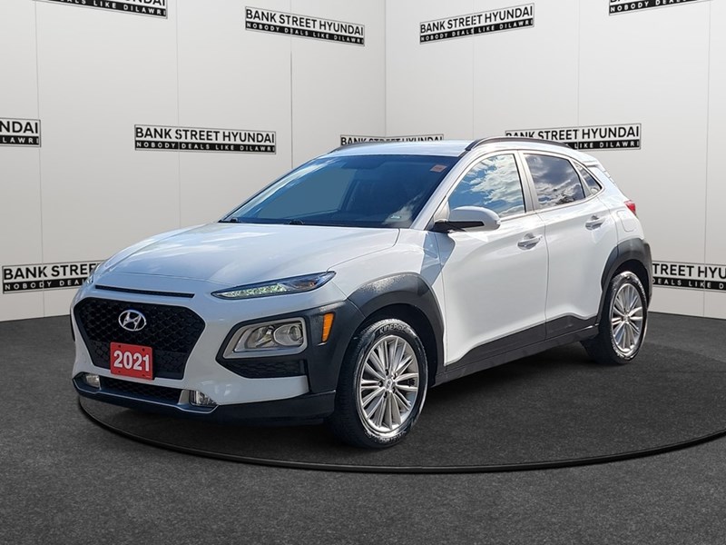 2021 Hyundai Kona 2.0L Preferred FWD