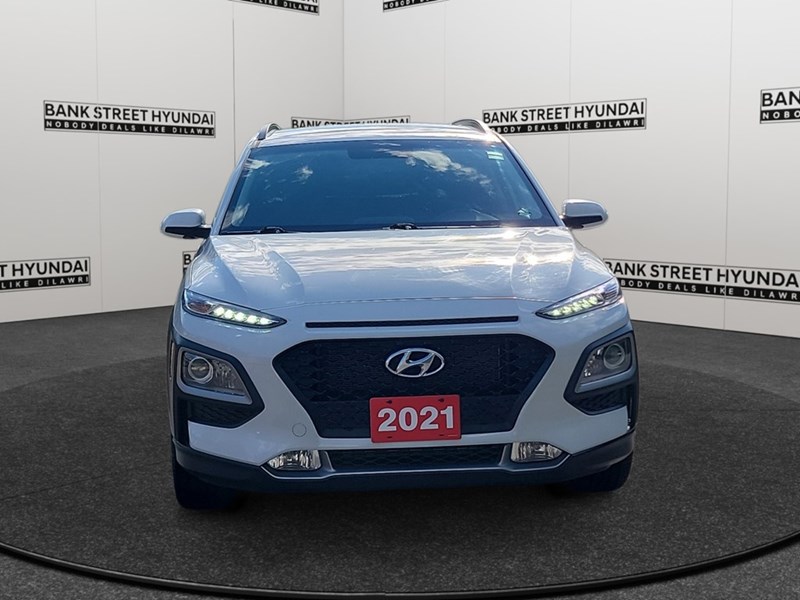 2021 Hyundai Kona 2.0L Preferred FWD