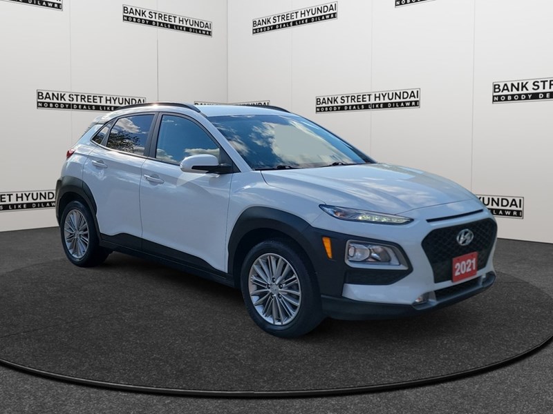 2021 Hyundai Kona 2.0L Preferred FWD