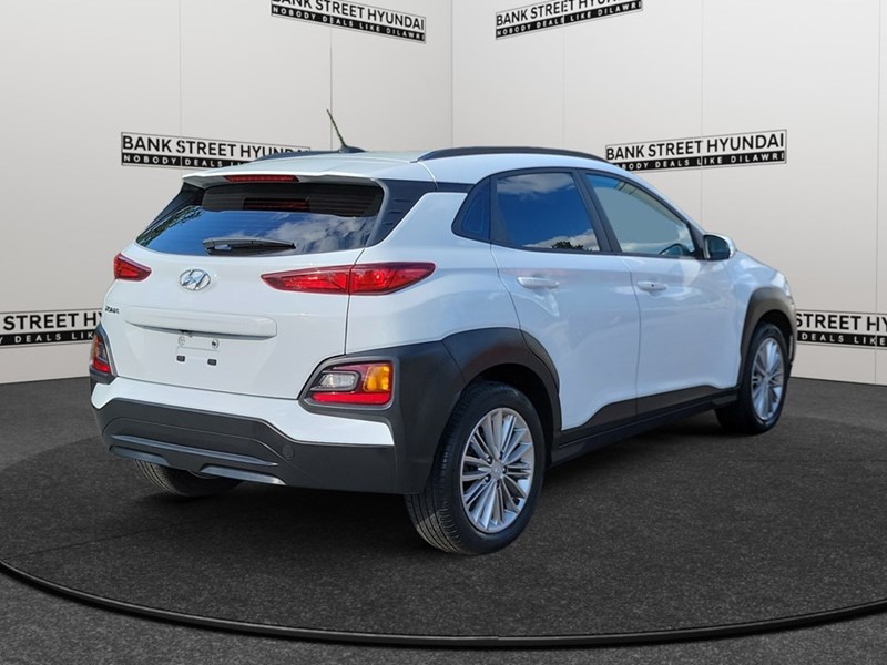 2021 Hyundai Kona 2.0L Preferred FWD
