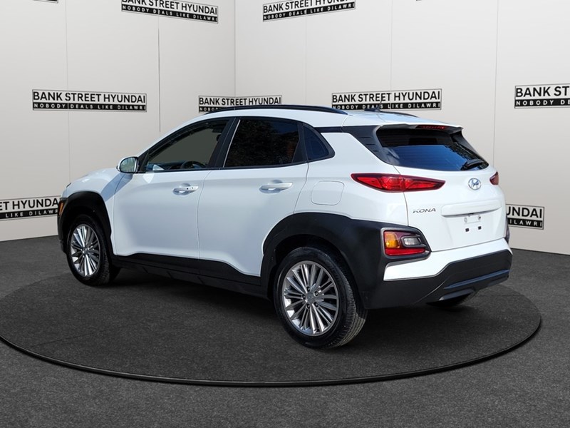 2021 Hyundai Kona 2.0L Preferred FWD