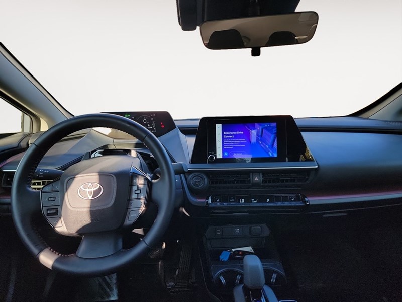 2024 Toyota Prius Prime SE Auto