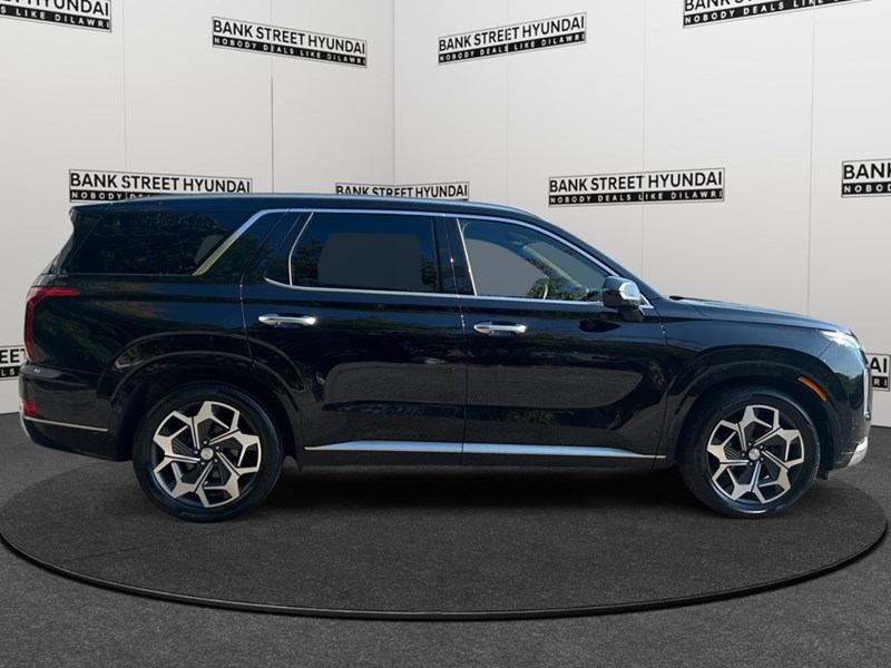 2021 Hyundai Palisade Ultimate Calligraphy 7-Passenger AWD