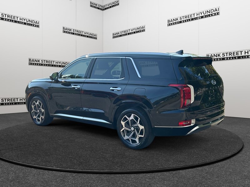 2021 Hyundai Palisade Ultimate Calligraphy 7-Passenger AWD