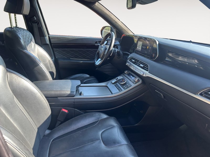 2021 Hyundai Palisade Ultimate Calligraphy 7-Passenger AWD