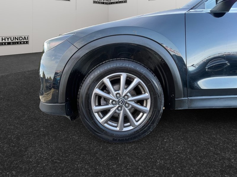 2022 Mazda CX-5 GS AWD