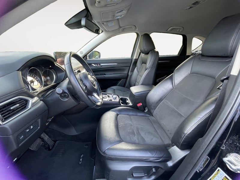 2022 Mazda CX-5 GS AWD