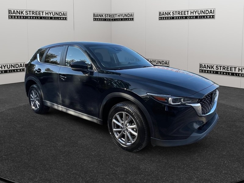 2022 Mazda CX-5 GS AWD