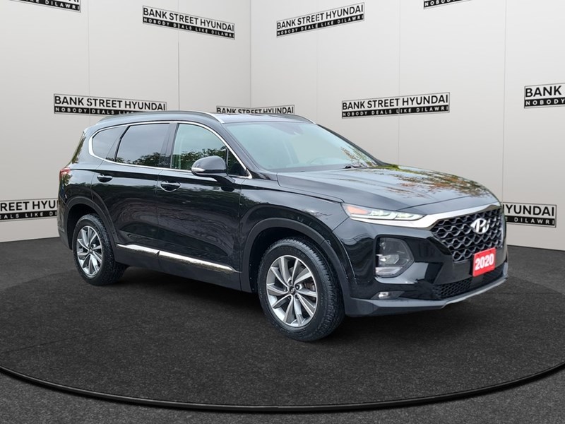 2019 Hyundai Santa Fe 2.4L Preferred AWD w/Dark Chrome Accent