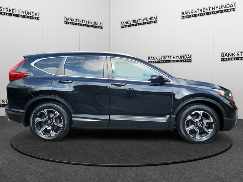 2019 Honda CR-V Touring AWD