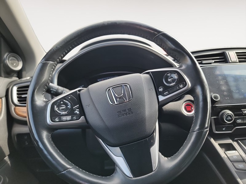 2019 Honda CR-V Touring AWD