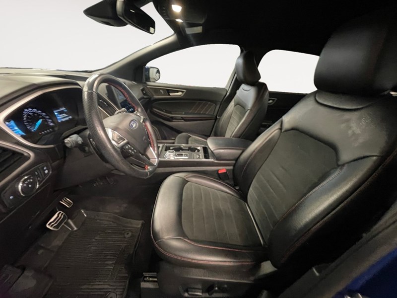 2021 Ford Edge ST Line AWD