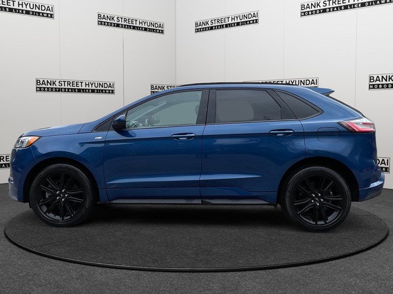 2021 Ford Edge ST Line AWD