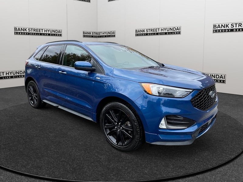 2021 Ford Edge ST Line AWD