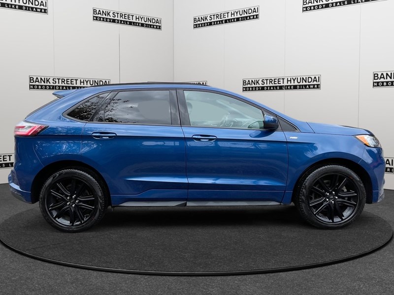 2021 Ford Edge ST Line AWD