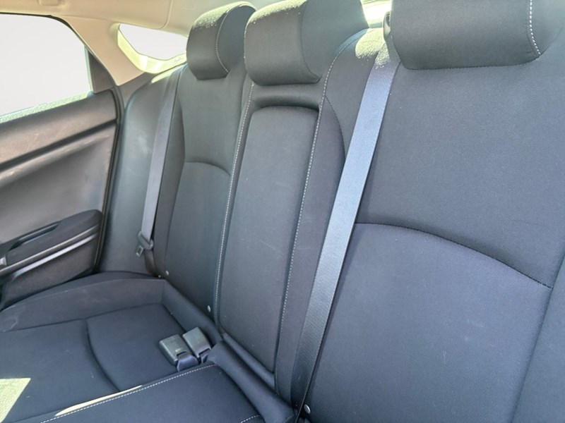 2021 Honda Civic EX CVT