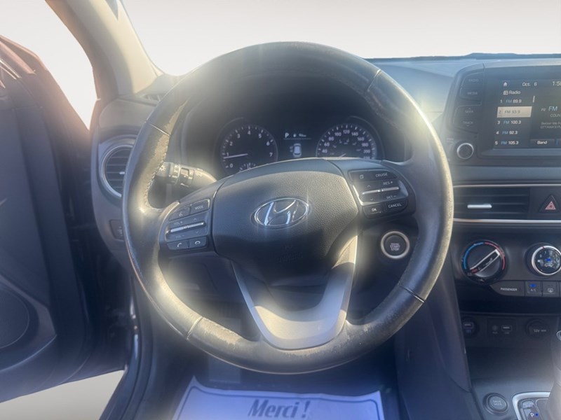 2020 Hyundai Kona 2.0L Preferred FWD