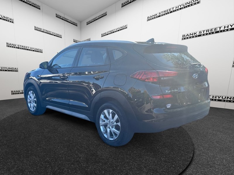 2019 Hyundai Tucson Preferred FWD