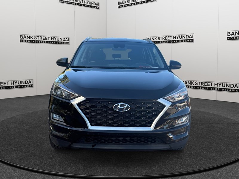 2019 Hyundai Tucson Preferred FWD