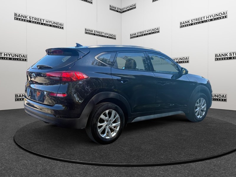 2019 Hyundai Tucson Preferred FWD
