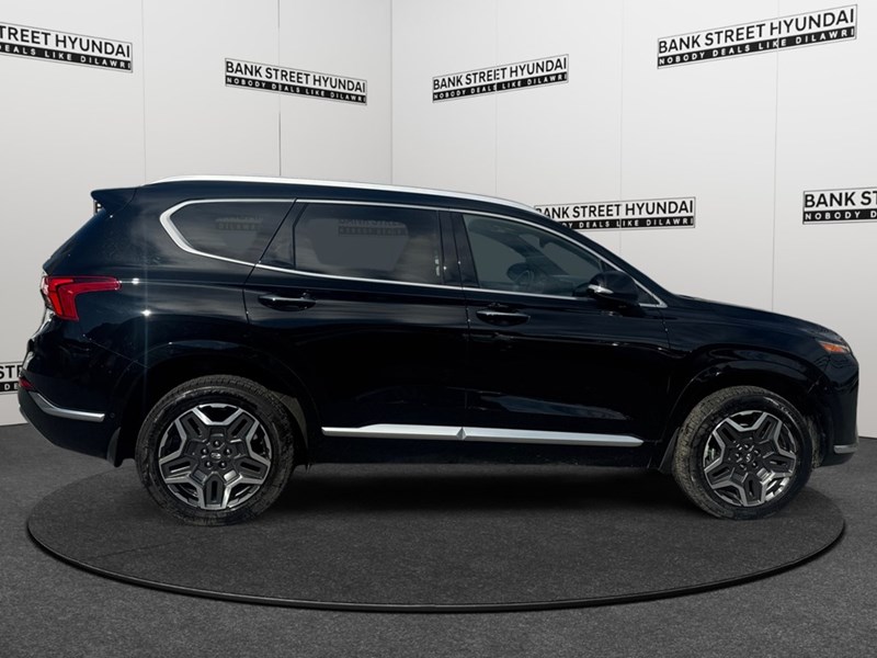 2021 Hyundai Santa Fe Ultimate Calligraphy AWD