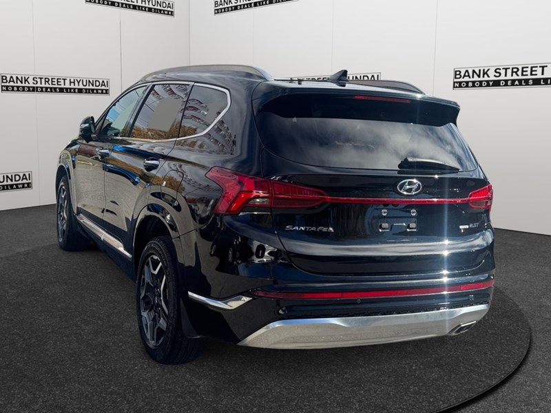 2021 Hyundai Santa Fe Ultimate Calligraphy AWD