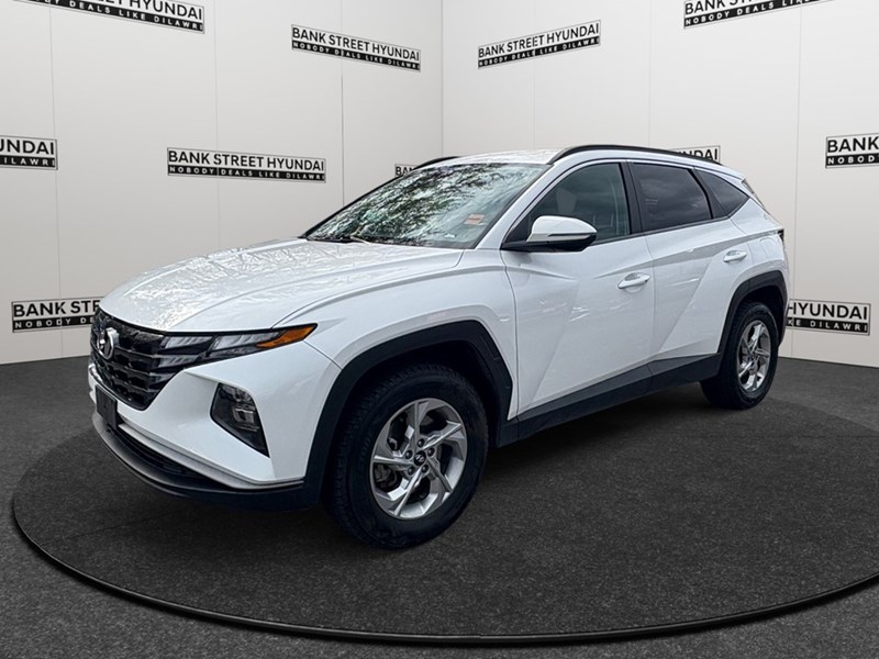 2022 Hyundai Tucson Preferred AWD