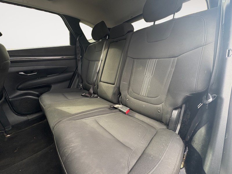 2022 Hyundai Tucson Preferred AWD