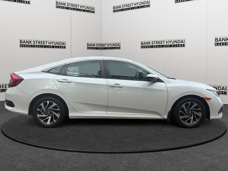 2020 Honda Civic EX CVT *Ltd Avail*