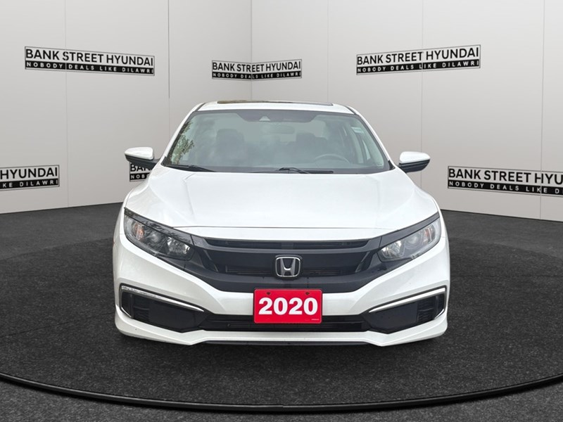 2020 Honda Civic EX CVT *Ltd Avail*