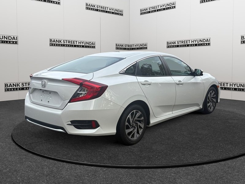 2020 Honda Civic EX CVT *Ltd Avail*