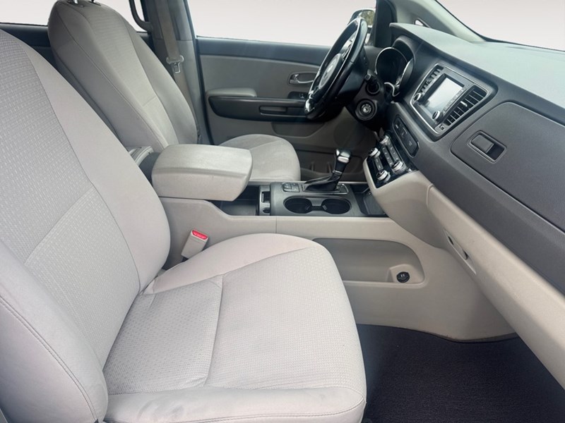 2018 Kia Sedona LX FWD