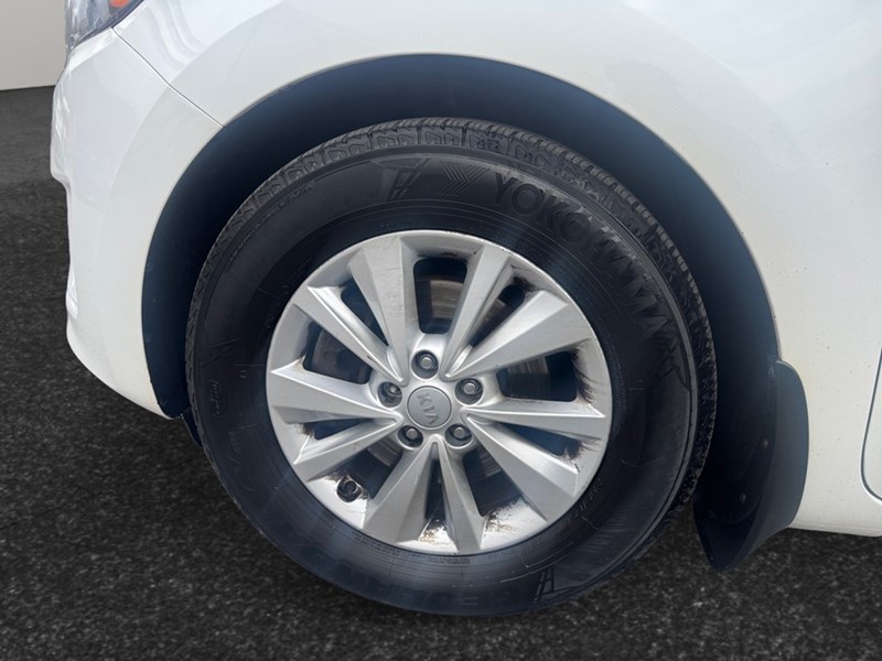 2018 Kia Sedona LX FWD