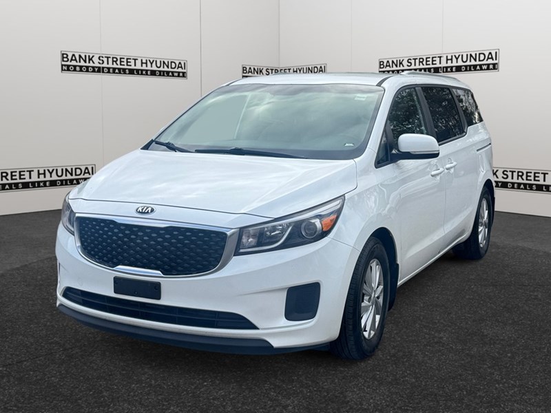 2018 Kia Sedona LX FWD