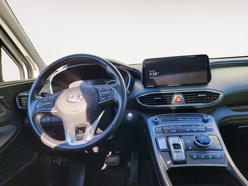 2023 Hyundai Santa Fe HEV Luxury AWD