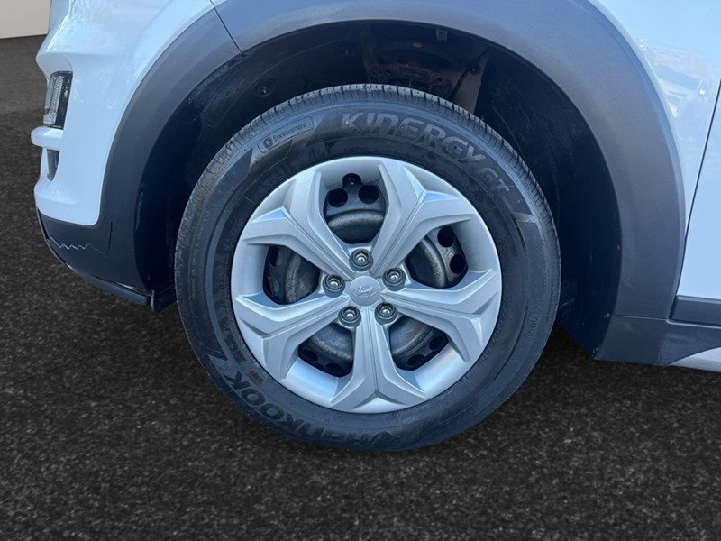 2021 Hyundai Tucson Essential FWD