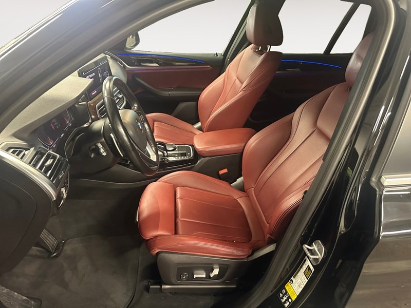 2022 BMW X3 xDrive30i Sports Activity Vehicle