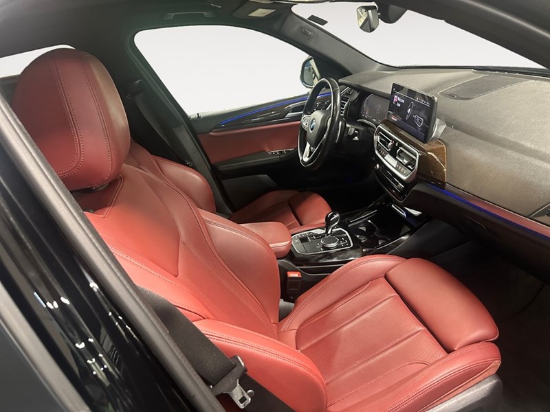 2022 BMW X3 xDrive30i Sports Activity Vehicle