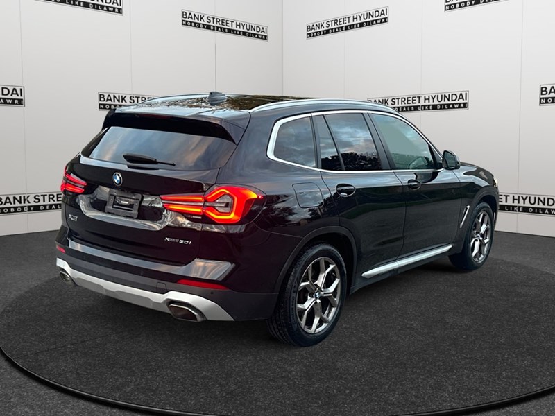 2022 BMW X3 xDrive30i Sports Activity Vehicle