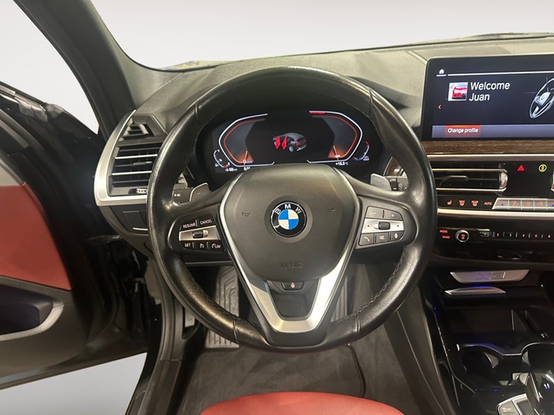 2022 BMW X3 xDrive30i Sports Activity Vehicle