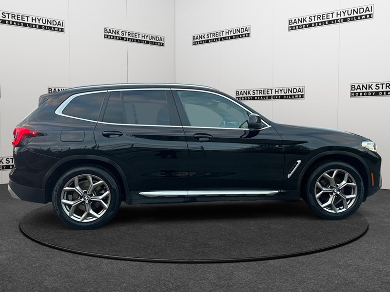 2022 BMW X3 xDrive30i Sports Activity Vehicle
