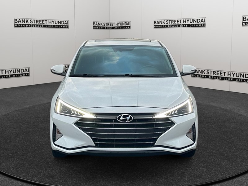 2020 Hyundai Elantra Preferred w/Sun & Safety Package IVT