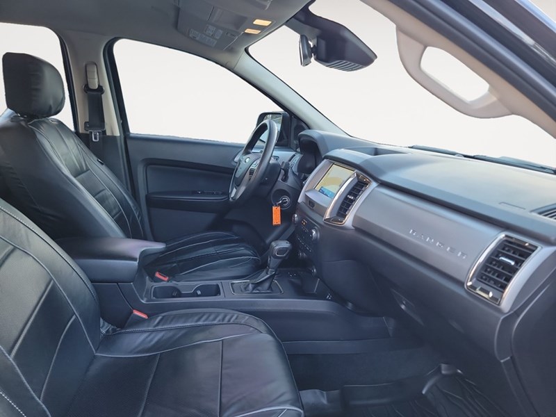2021 Ford Ranger XLT 4WD SuperCrew 5' Box