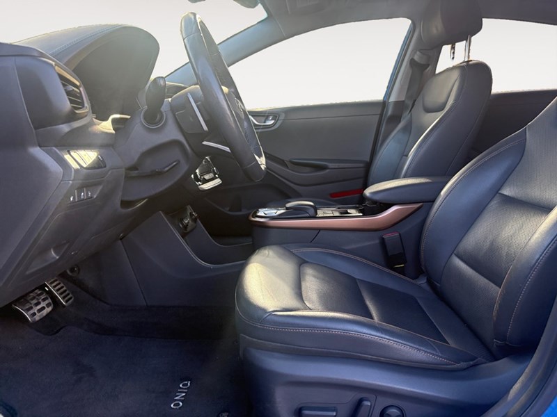 2018 Hyundai Ioniq EV Limited Hatchback