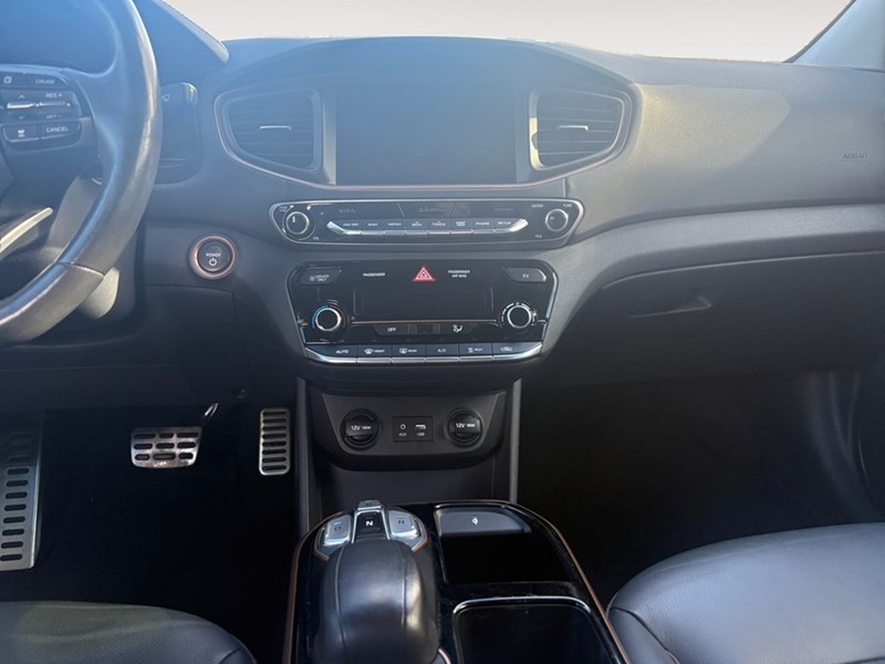 2018 Hyundai Ioniq EV Limited Hatchback