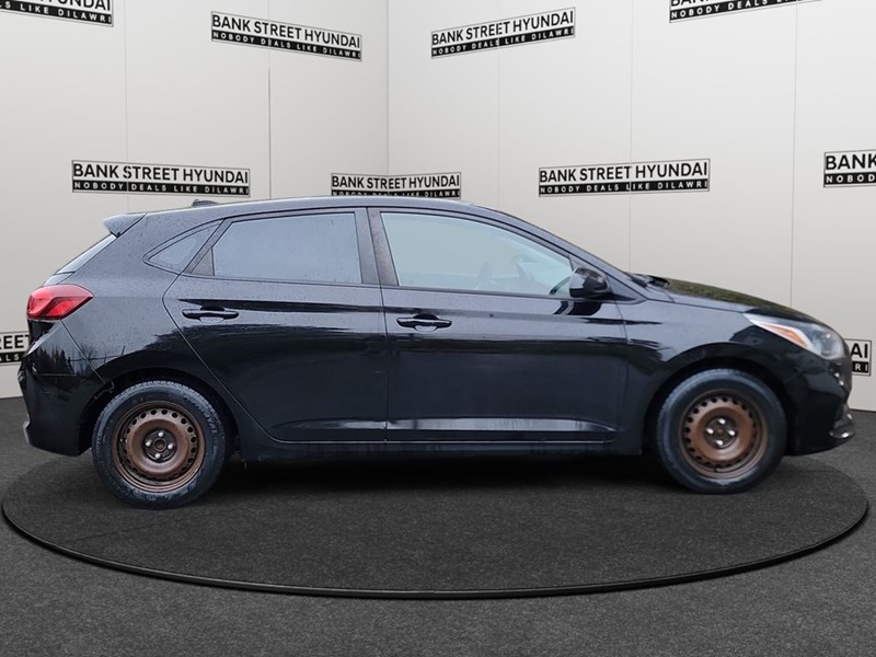 2018 Hyundai Accent 5 Door GL Auto