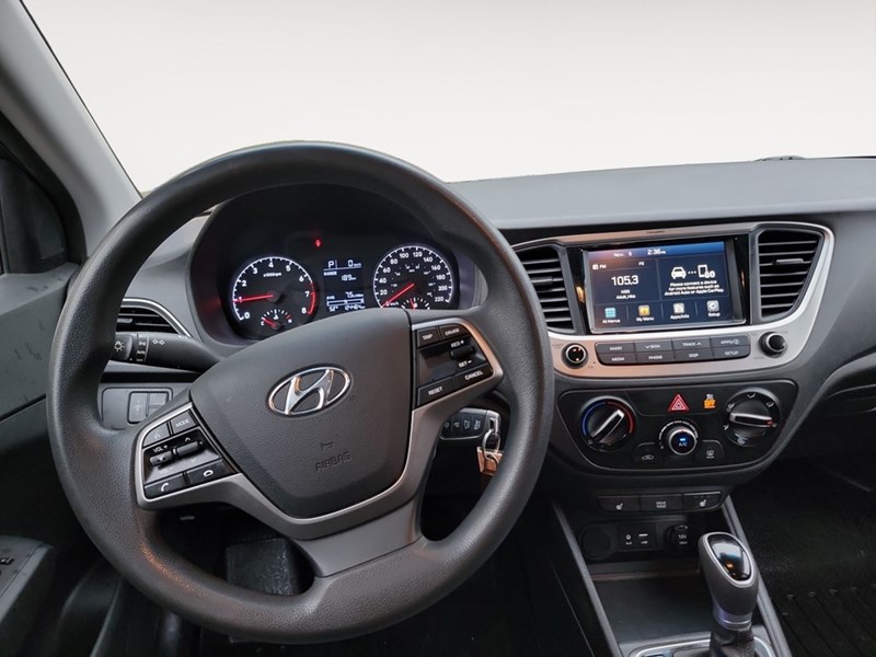 2018 Hyundai Accent 5 Door GL Auto