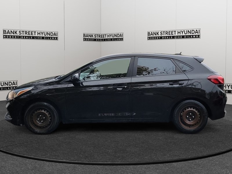 2018 Hyundai Accent 5 Door GL Auto