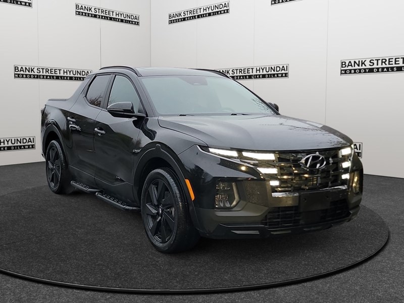 2024 Hyundai Santa Cruz Ultimate AWD *Ltd Avail*